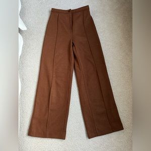 The Hippie Shake Wool Trousers